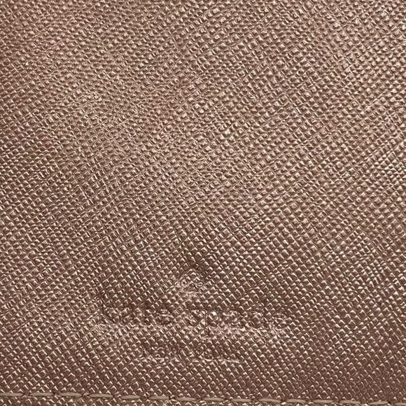 Kate Spade Wallet Rose Gold Leather Designer Folding Feminine Chic - Picture 5 of 10